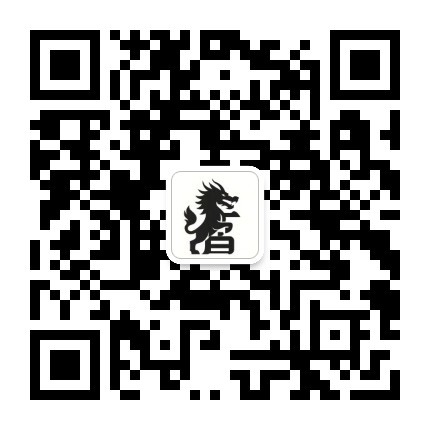 启麟智能机器人公众号二维码