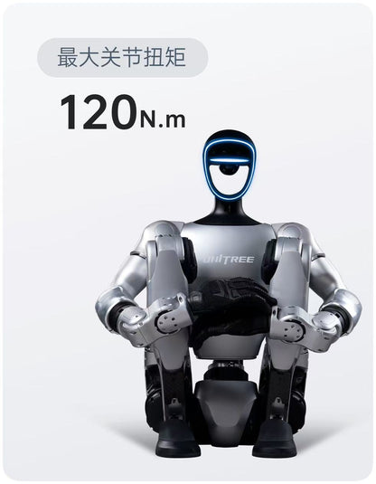 宇树智能机器人G1
